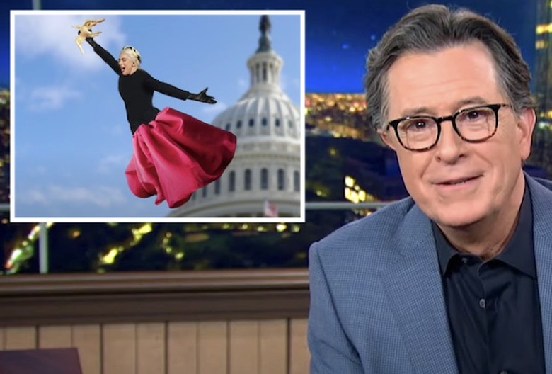 Stephen Colbert TV Quote