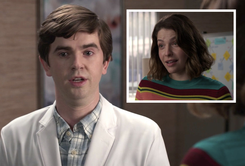 The Good Doctor TV Quote