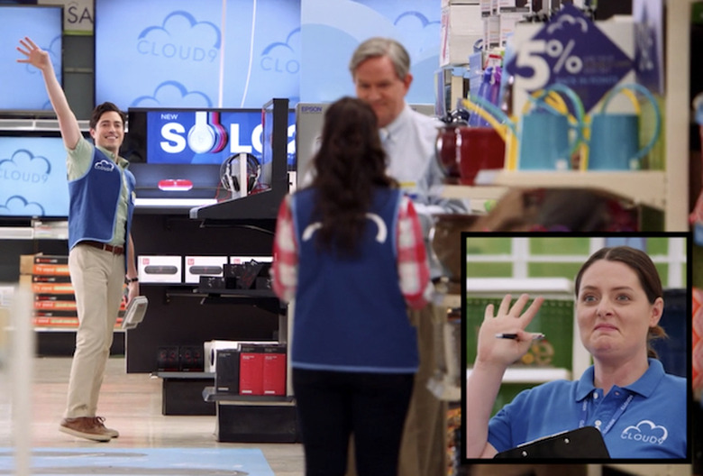Superstore 1x01