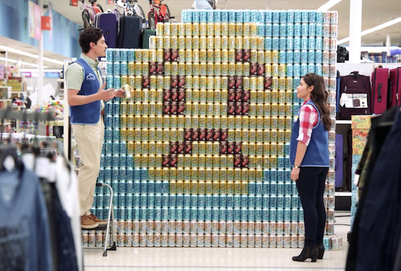 Superstore 1x01