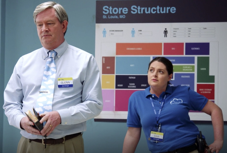 Superstore 1x01