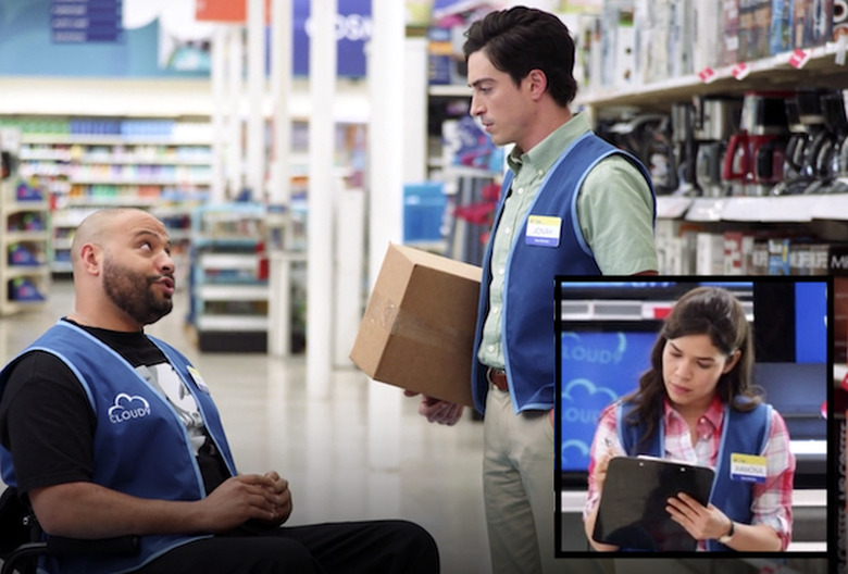Superstore 1x01