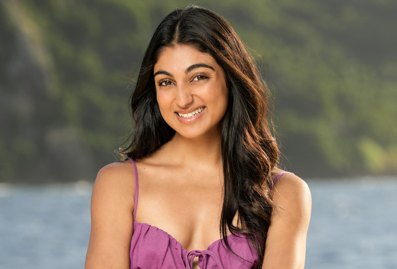Survivor Anika