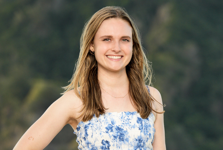 Survivor Caroline
