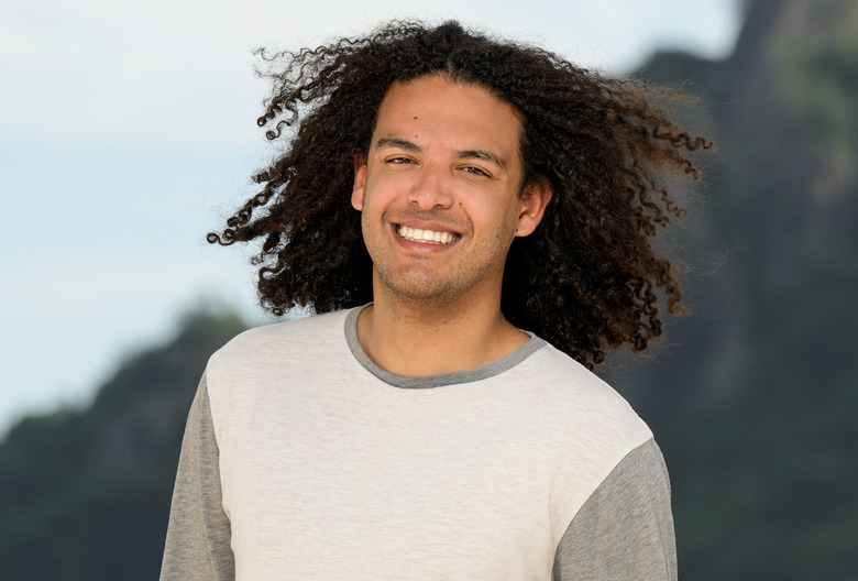 Survivor Gabe
