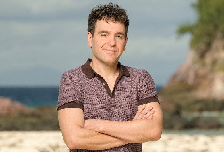 Survivor Jon Lovett