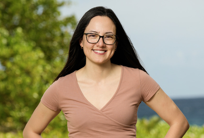 Survivor Rachel