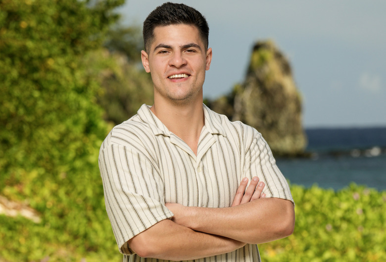 Survivor Sam