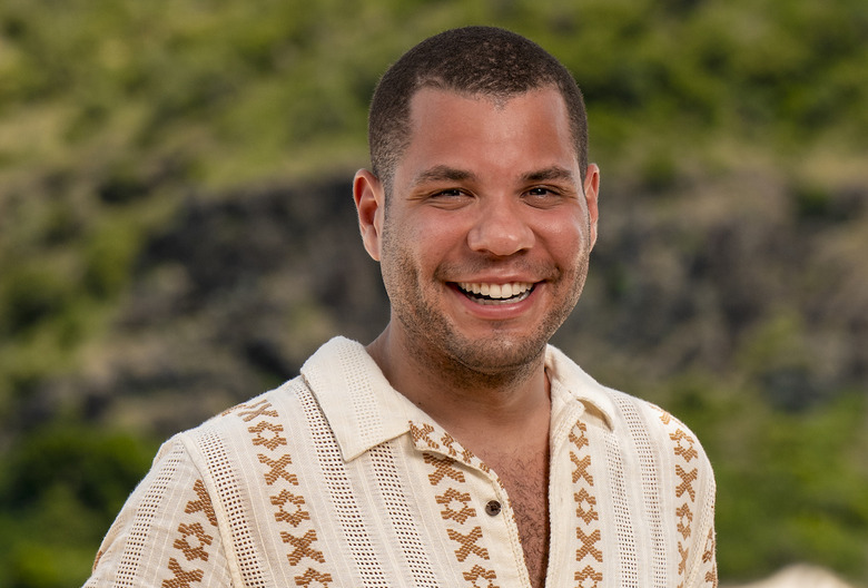 Survivor 49's Alex