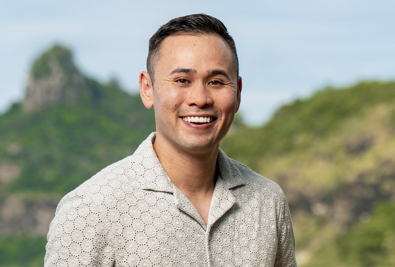 Survivor 49's Jeremiah