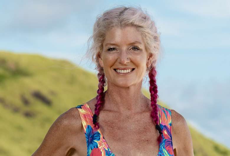 Survivor 49's Kimberly Annie Davis