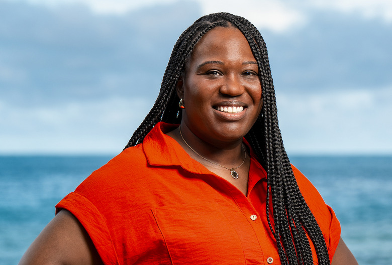 Survivor 49's Kristina