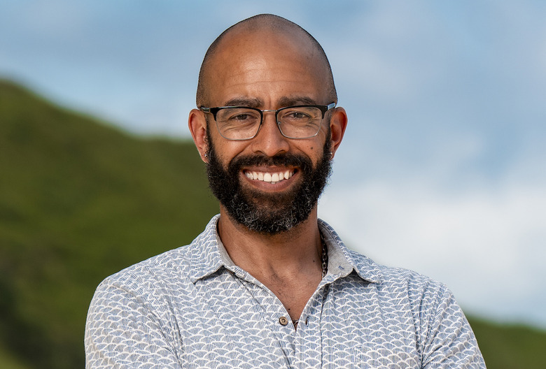 Survivor 49's Nate