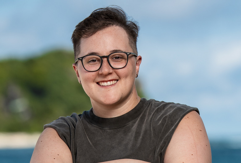 Survivor 49's Nicole