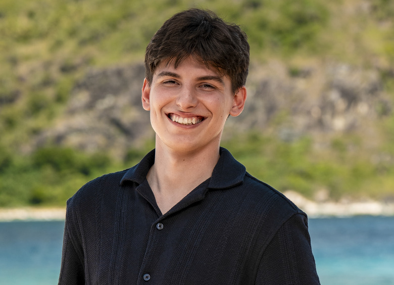 Survivor 49's Rizo