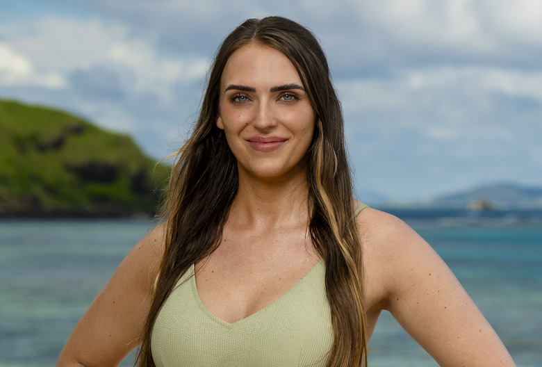 Survivor 49's Sage