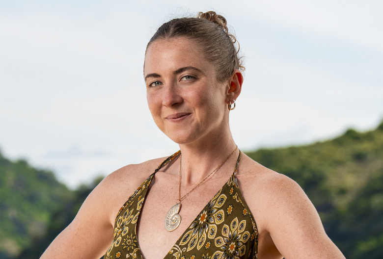 Survivor 49's Shannon