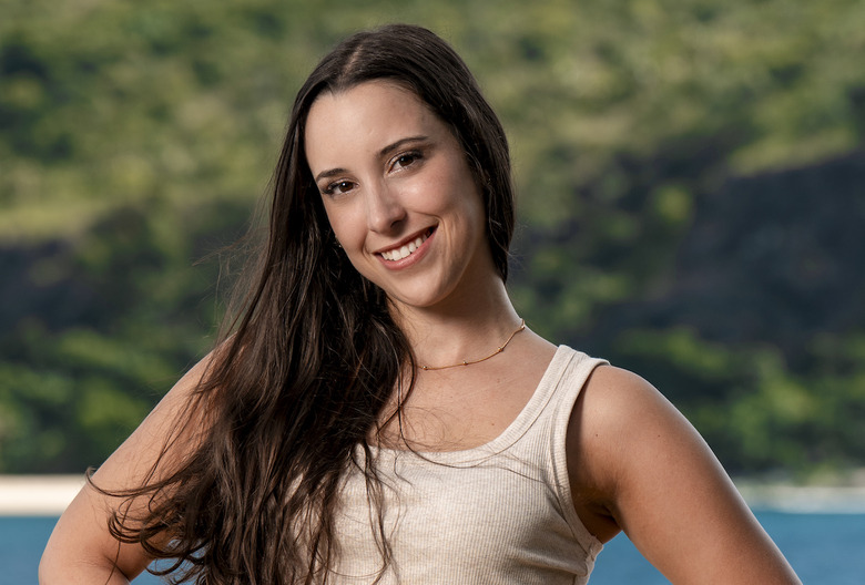 Survivor 49's Sophi Balerdi
