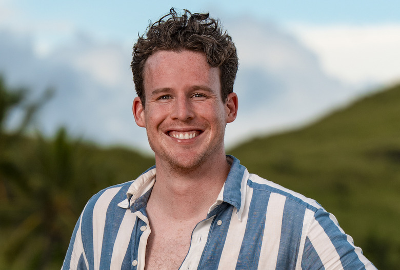 Survivor 49's Steven