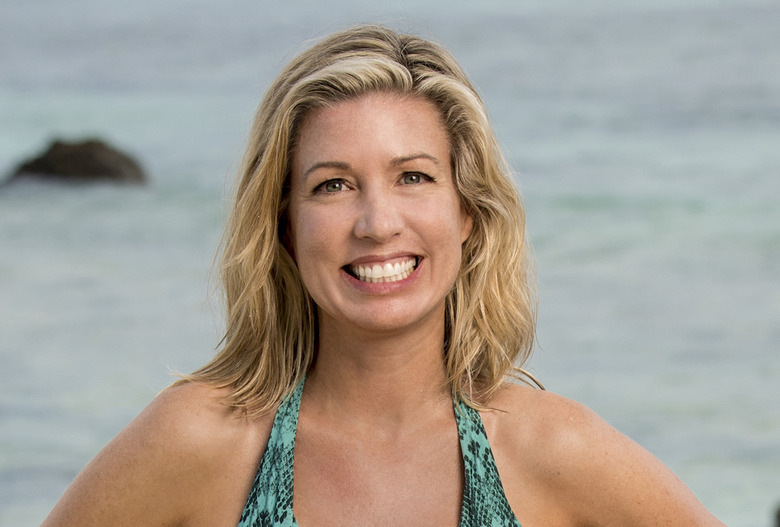 Survivor 50 Chrissy