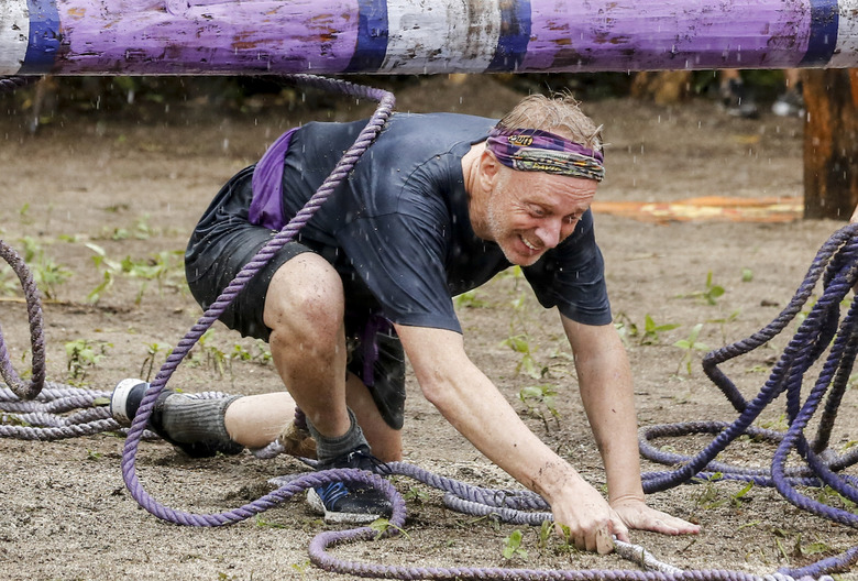 Survivor 50 Mike White