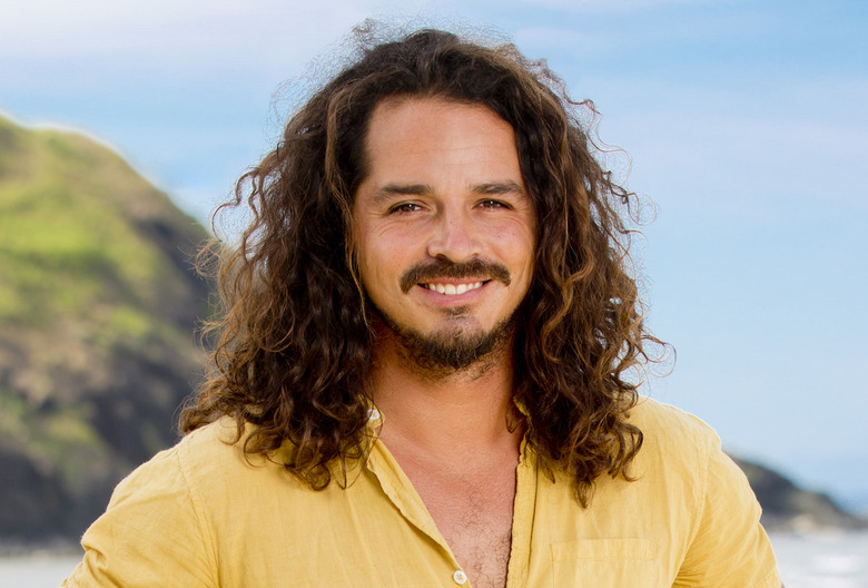 Survivor 50 Ozzy