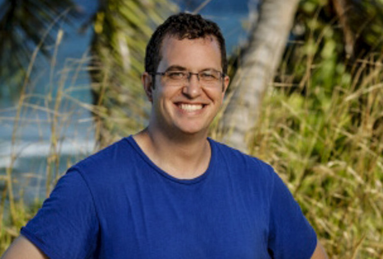 Survivor 50 Rick Devens