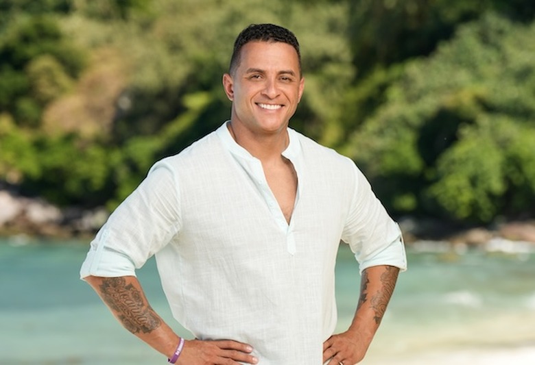 Joe Hunter Survivor Season 50 Cast