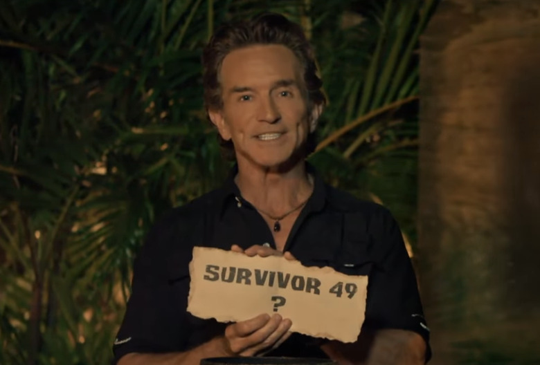 Survivor 50