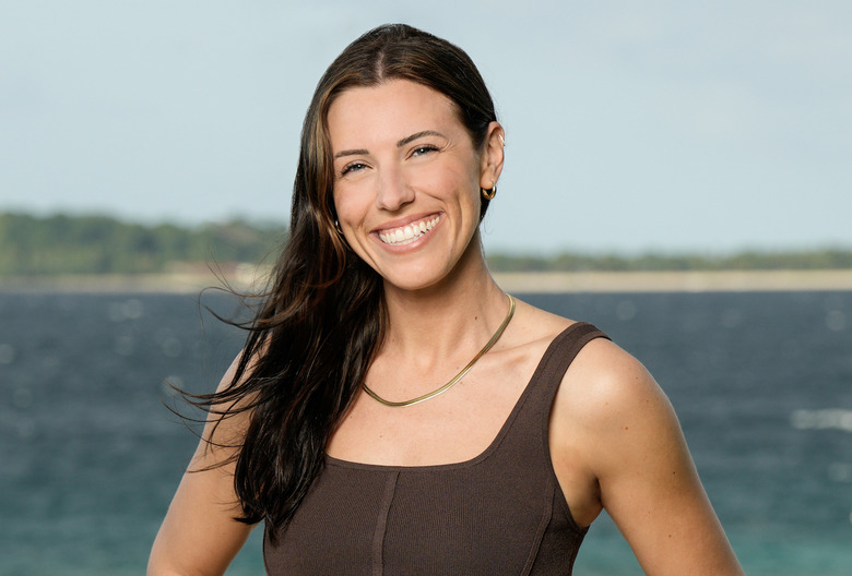 Survivor Genevieve