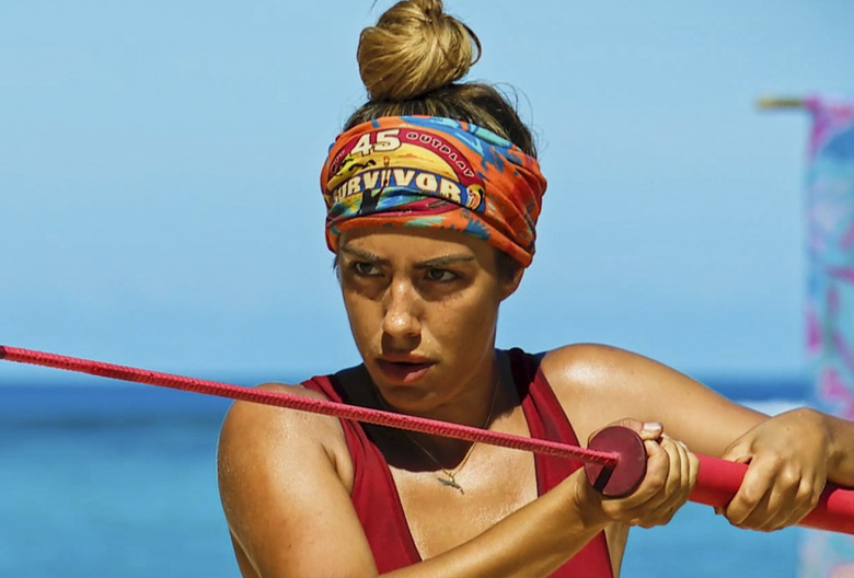 Survivor 50 Dee