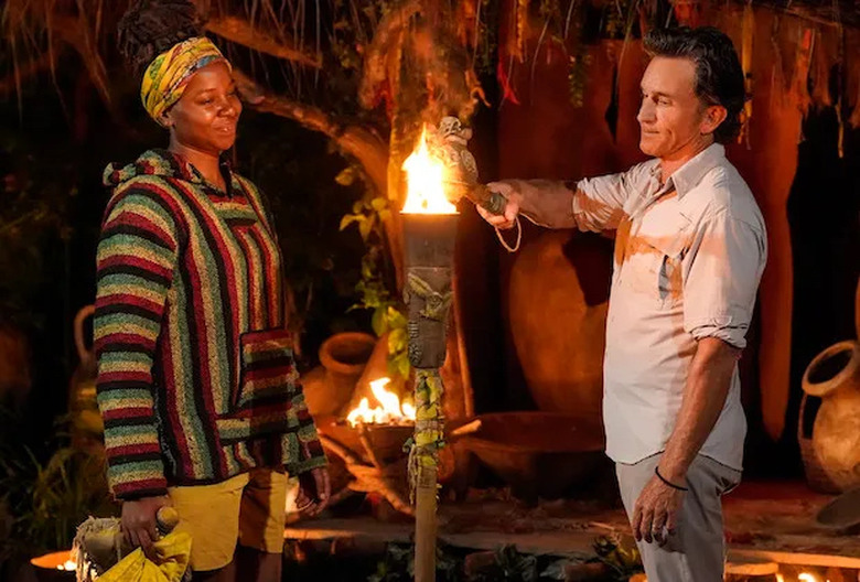 Survivor 45 Sabiyah