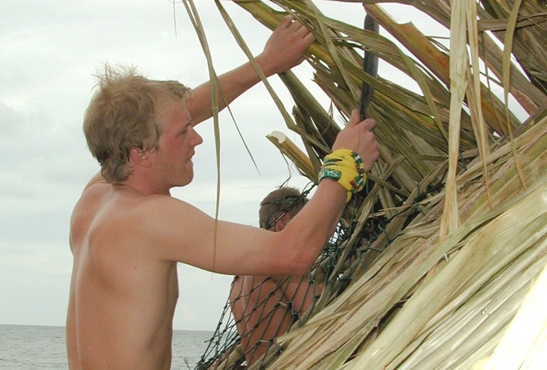Survivor Borneo Greg
