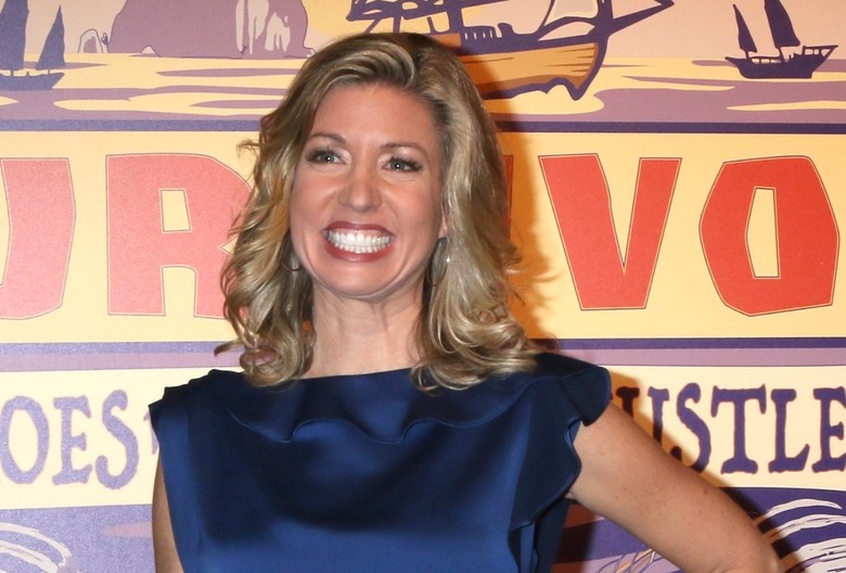 Survivor Chrissy Hofbeck