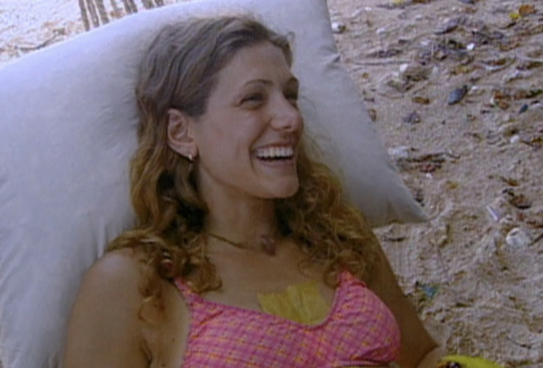 Survivor Jenna Lewis