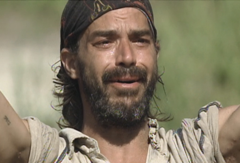 Survivor Shane Powers