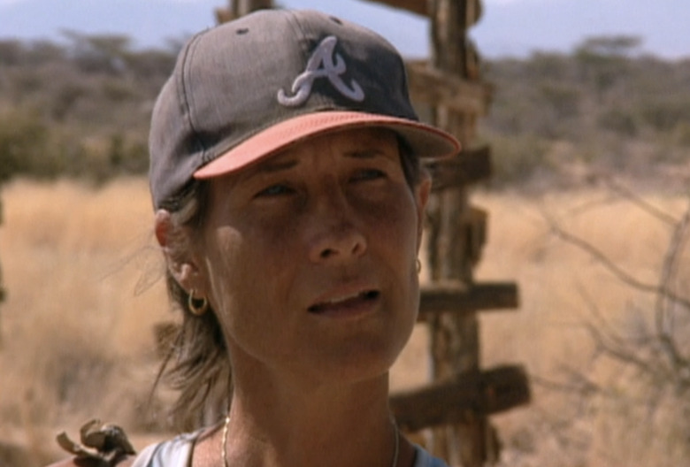 Teresa Cooper Survivor