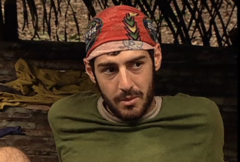 Survivor Rob Cesternino