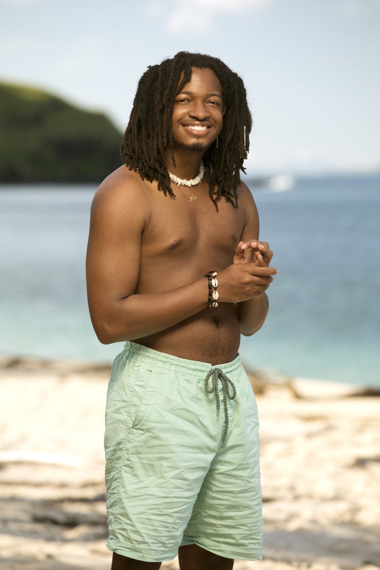 Survivor 41