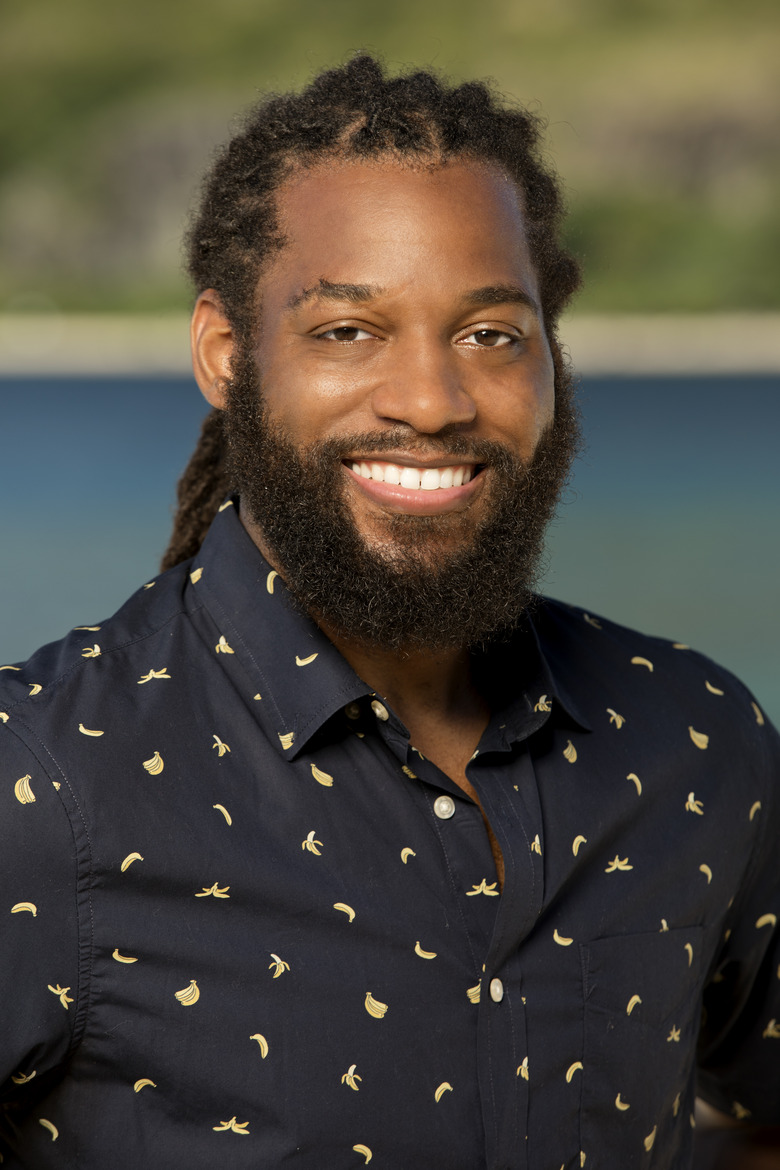 Survivor 41 Danny McCray