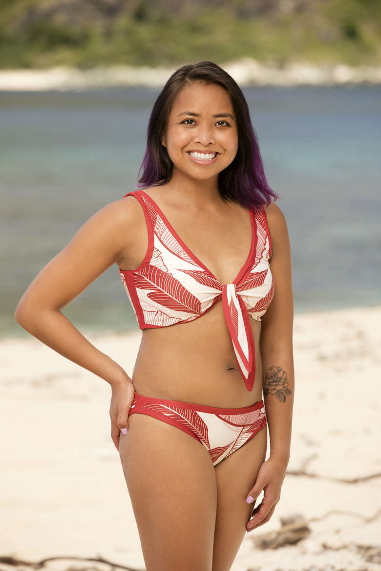 Survivor 41 Erika Casupanan