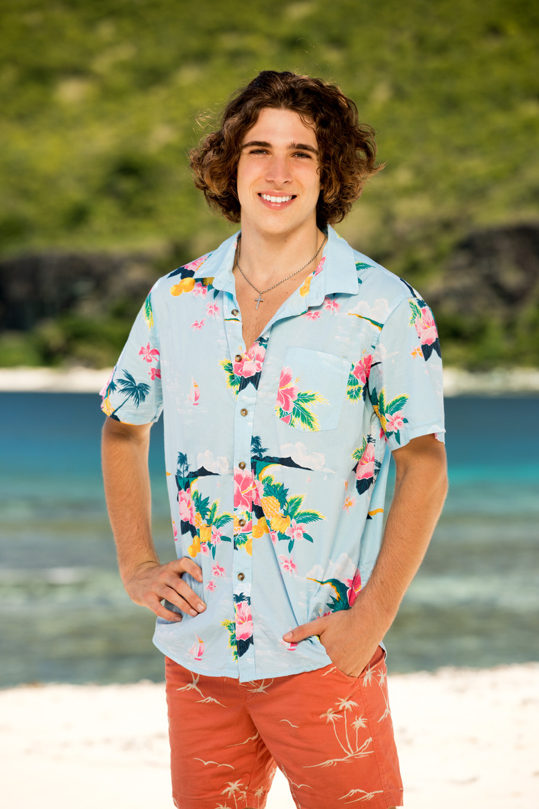 Survivor 41 Xander Hastings