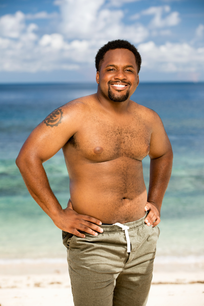 Survivor 41 Deshawn Radden