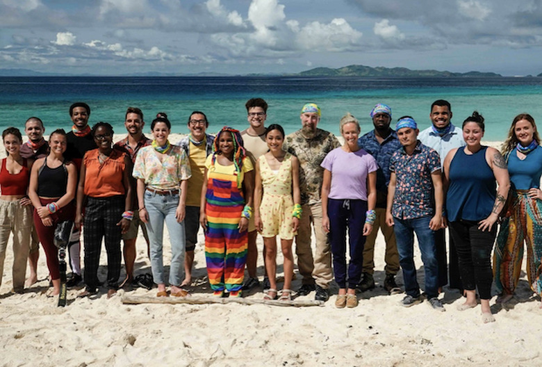 Survivor 43