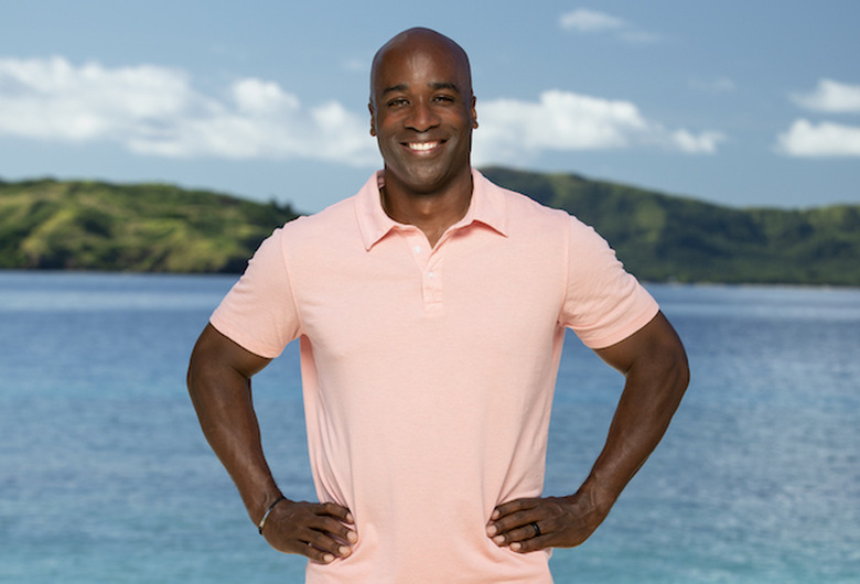 Bruce Perreault from SURVIVOR Season 44
