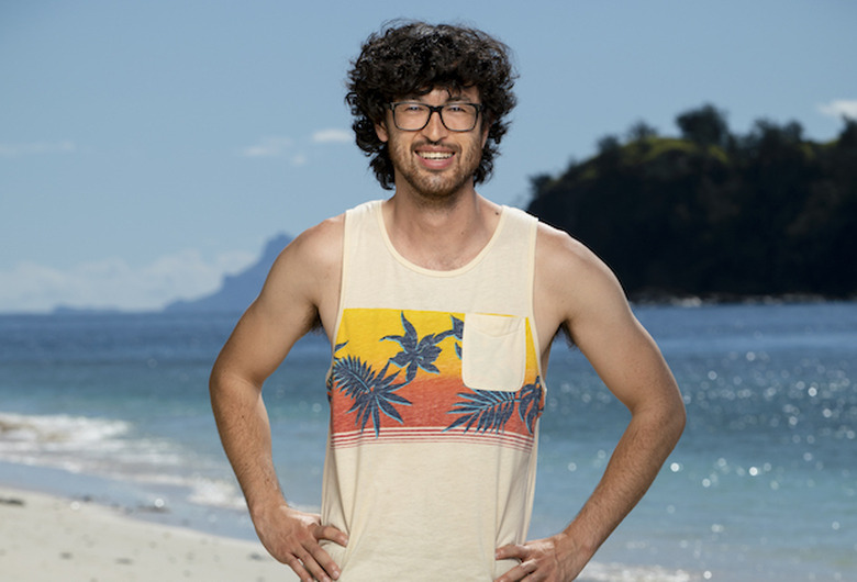 Matt Blankinship from SURVIVOR Season 44