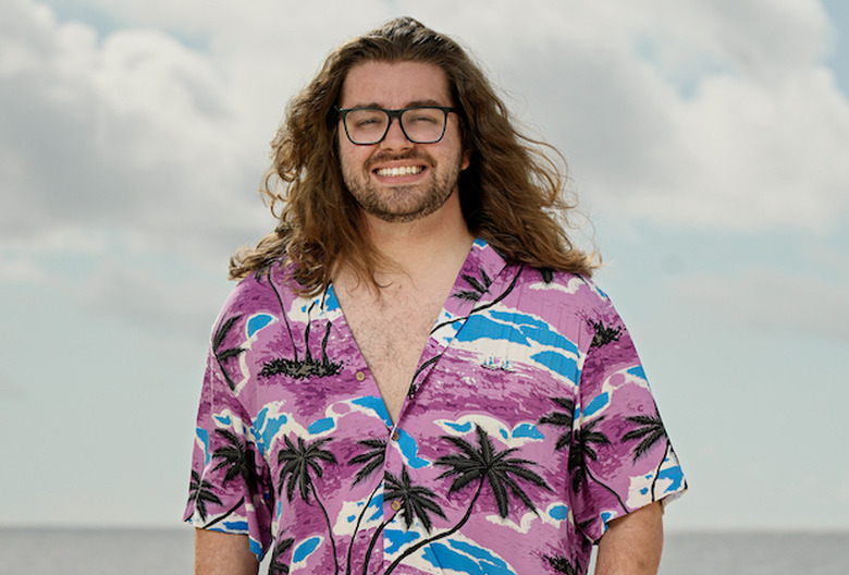 Survivor 45 Brandon