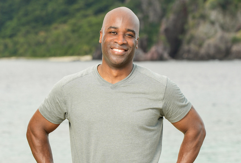 Survivor 45 Bruce