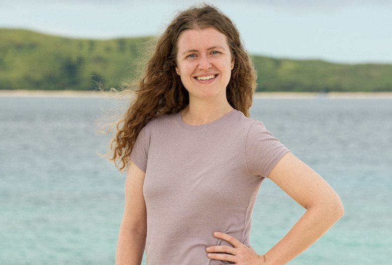 Survivor Emily