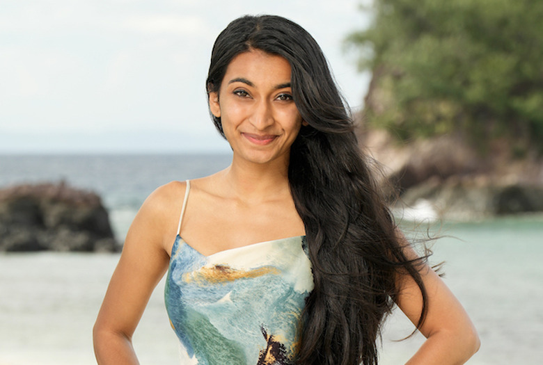 Survivor 45 Janani
